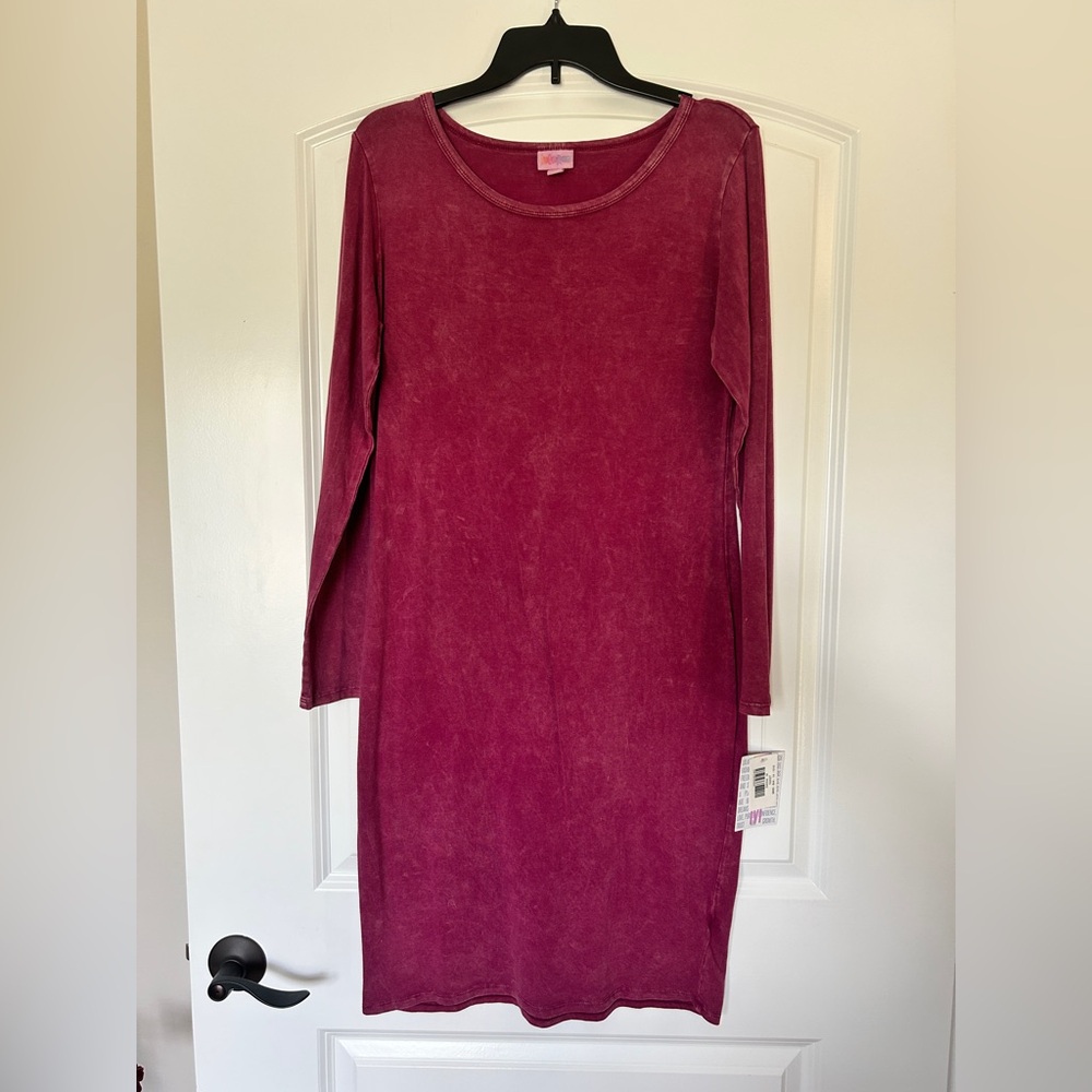 Lularoe Debbie Dress NWT- m